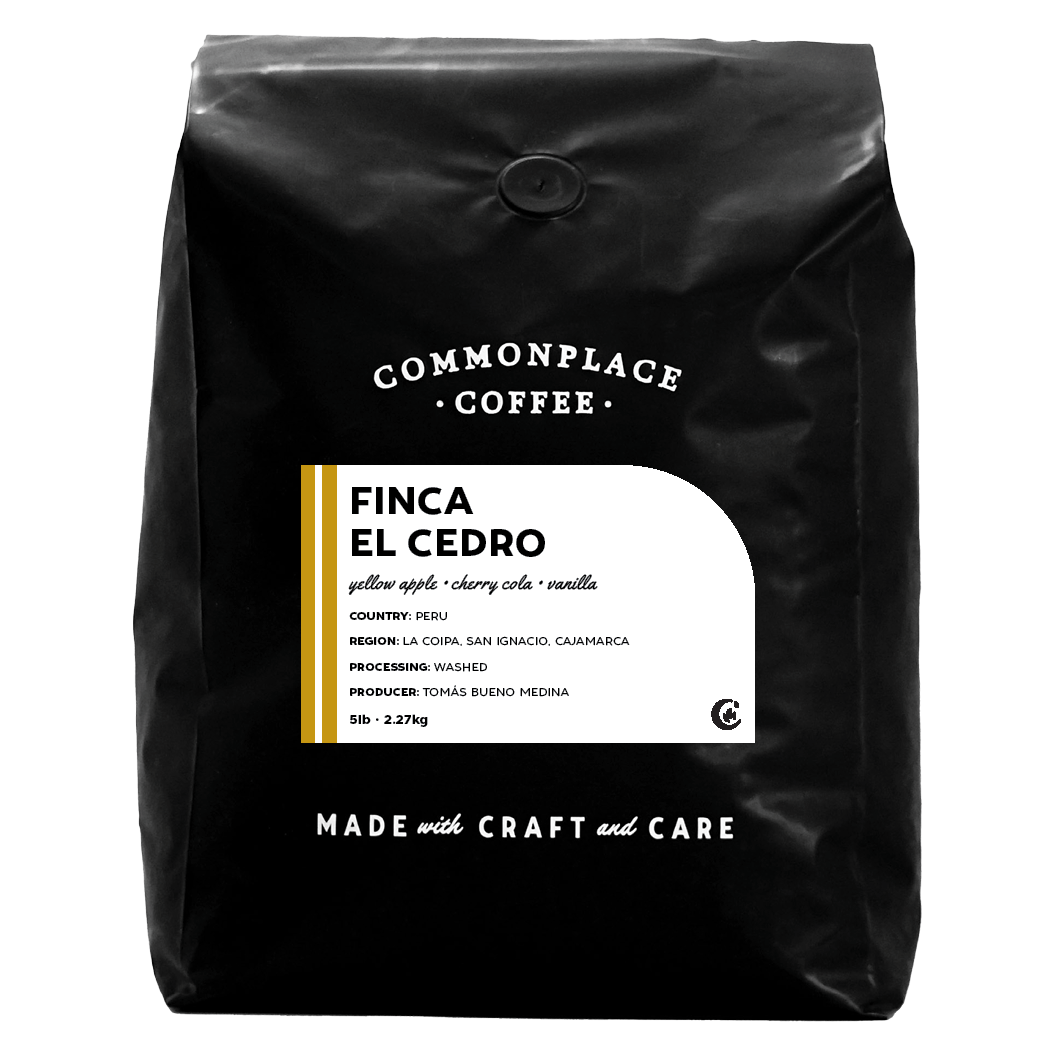 Finca El Cedro • Peru