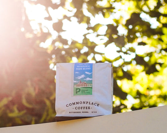 Commonplace Coffee Partnership Launches Riverview Park Fall Blend