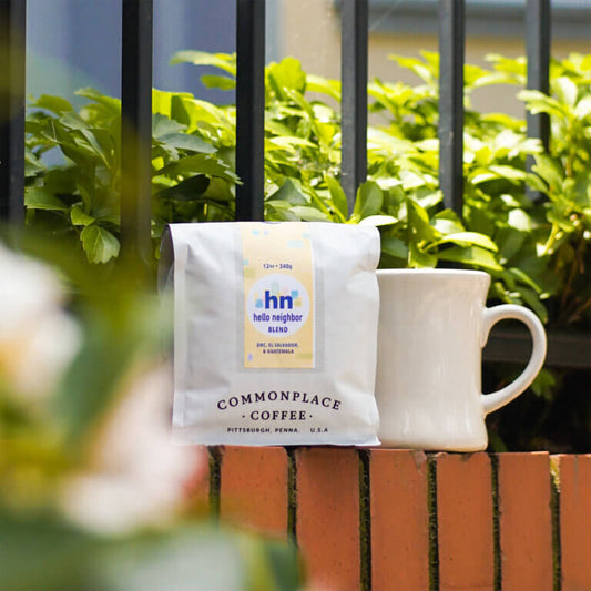 Hello Neighbor Blend