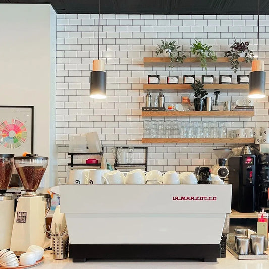La Marzocco USA to Host Open House and Equipment Demo at Commonplace Coffee