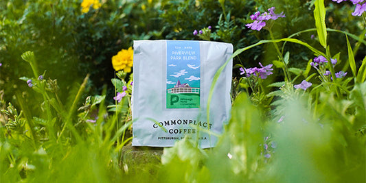 Commonplace Coffee x Pittsburgh Parks Conservancy: Collaborative Blend Series