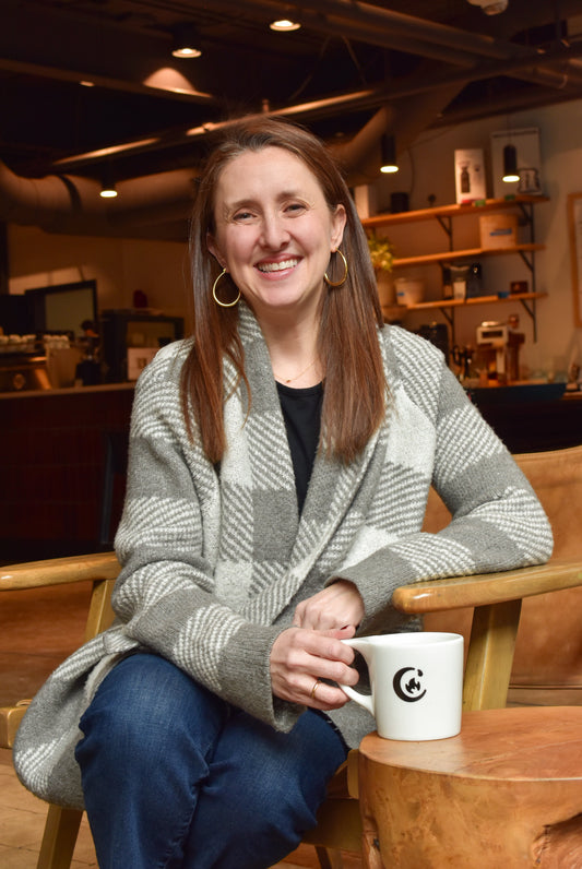 Commonplace Coffee Proudly Announces the Addition of Alisa Paul as First Ever Chief Executive Officer
