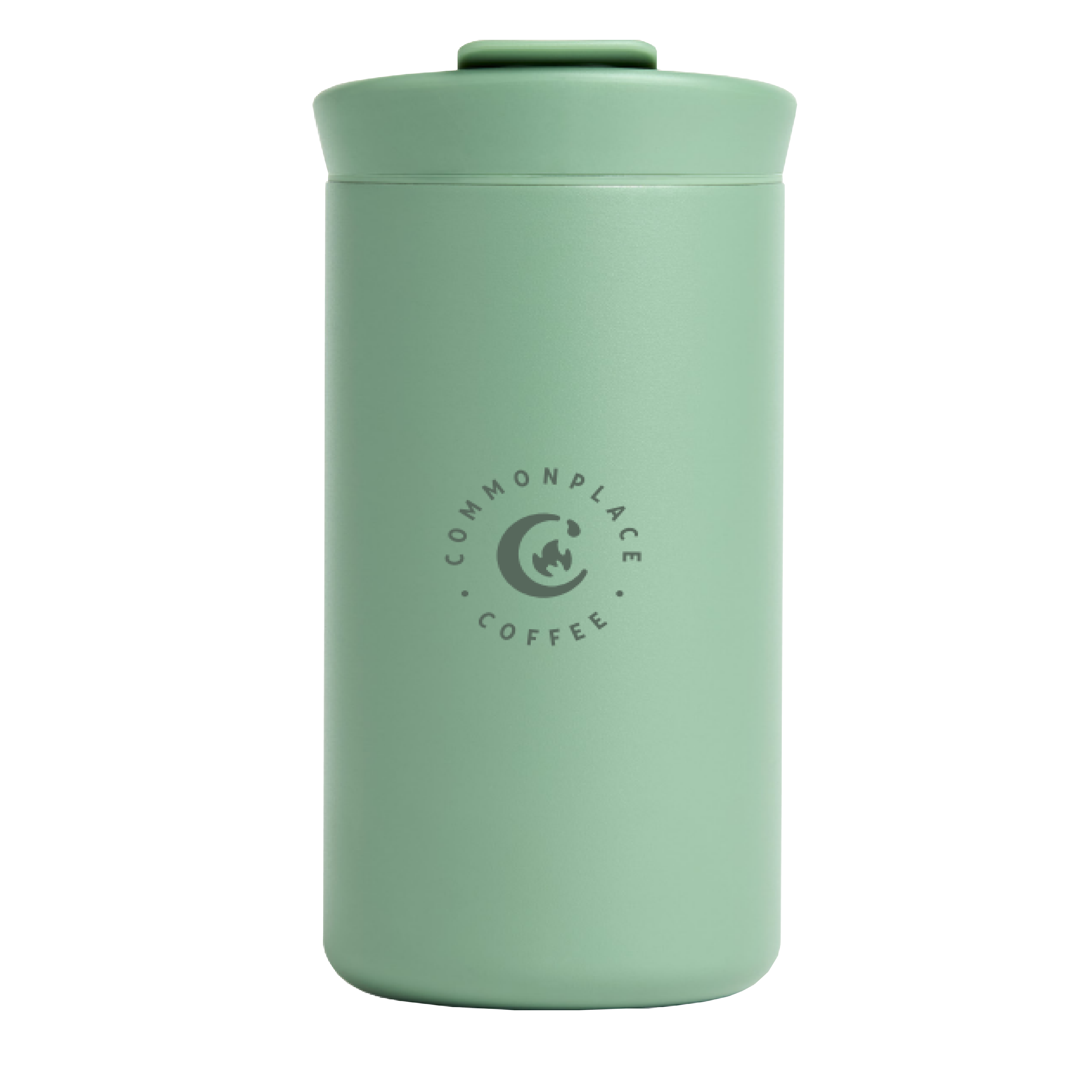 12oz Sage Travel Mug