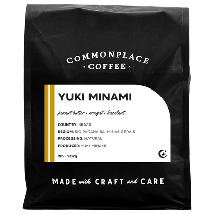Yuki Minami • Brazil