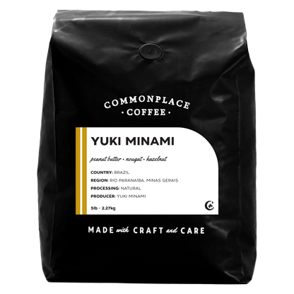 Yuki Minami • Brazil