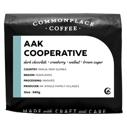 AAK Cooperative • Papua New Guinea