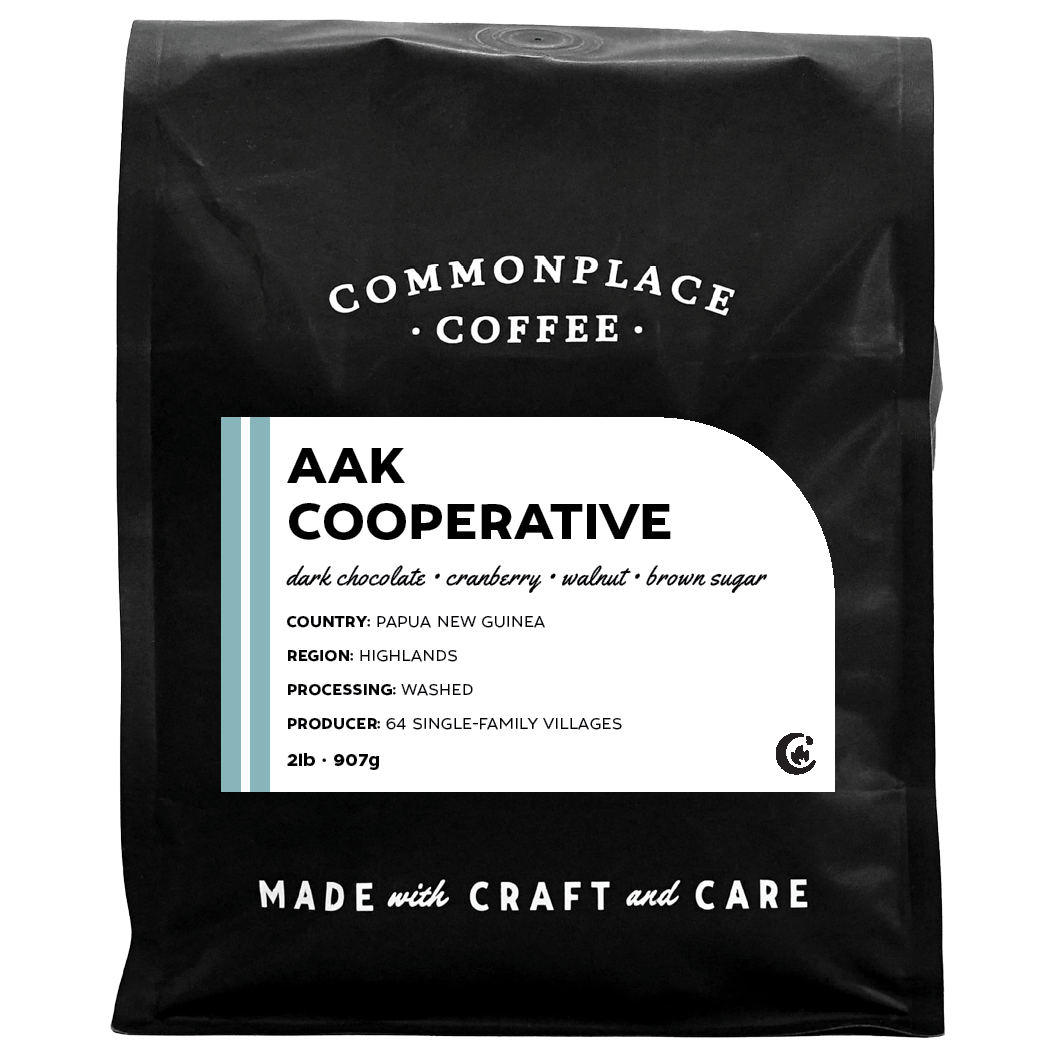 AAK Cooperative • Papua New Guinea