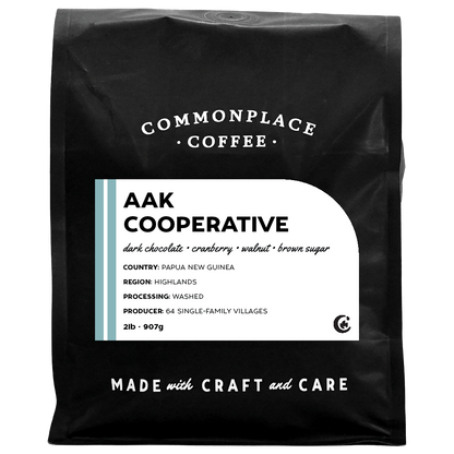 AAK Cooperative • Papua New Guinea