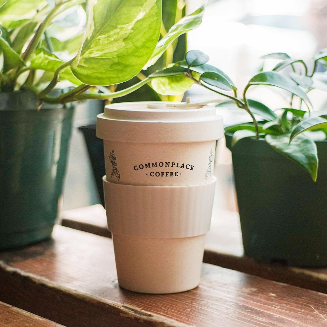 16oz Bamboo Tumbler