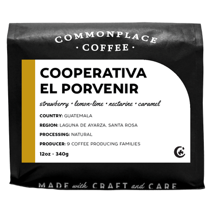 Cooperativa El Porvenir • Guatemala