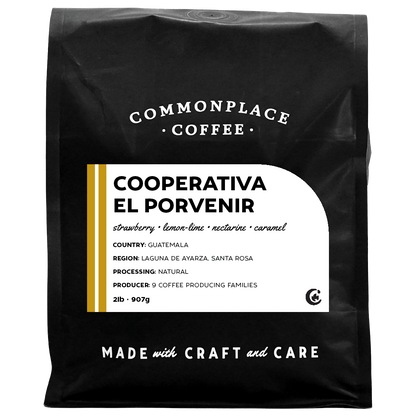 Cooperativa El Porvenir • Guatemala