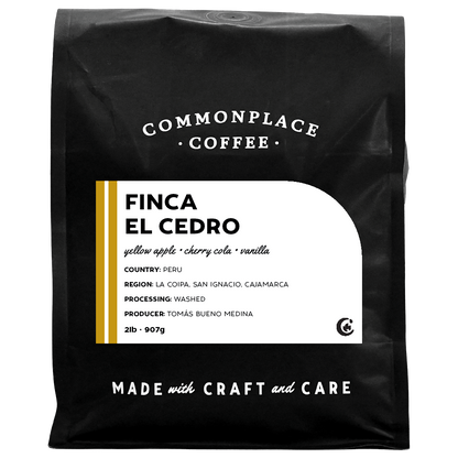 Finca El Cedro • Peru