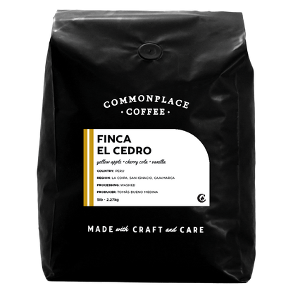 Finca El Cedro • Peru