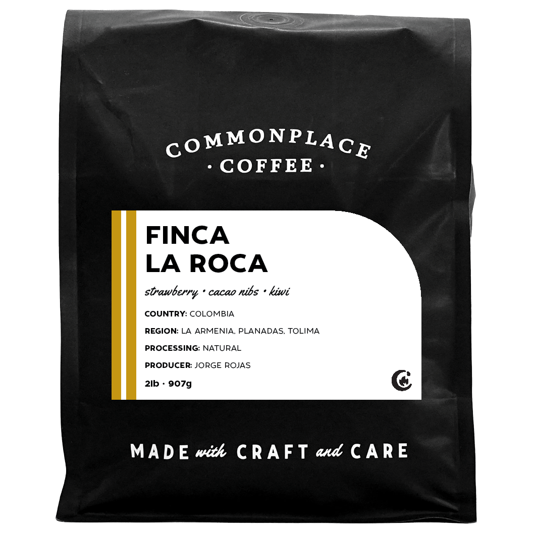 Finca La Roca • Colombia