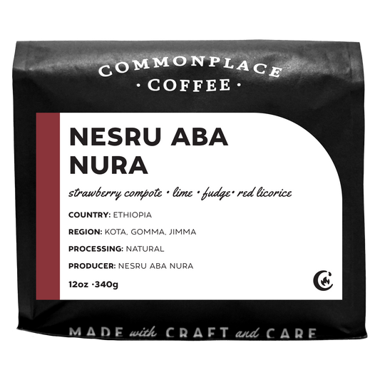Nesru Aba Nura • Ethiopia