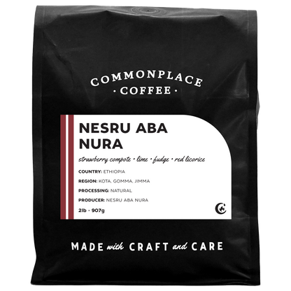 Nesru Aba Nura • Ethiopia