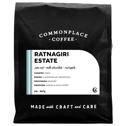 Ratnagiri Estate • India
