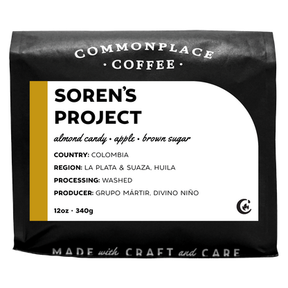Soren’s Project • Colombia