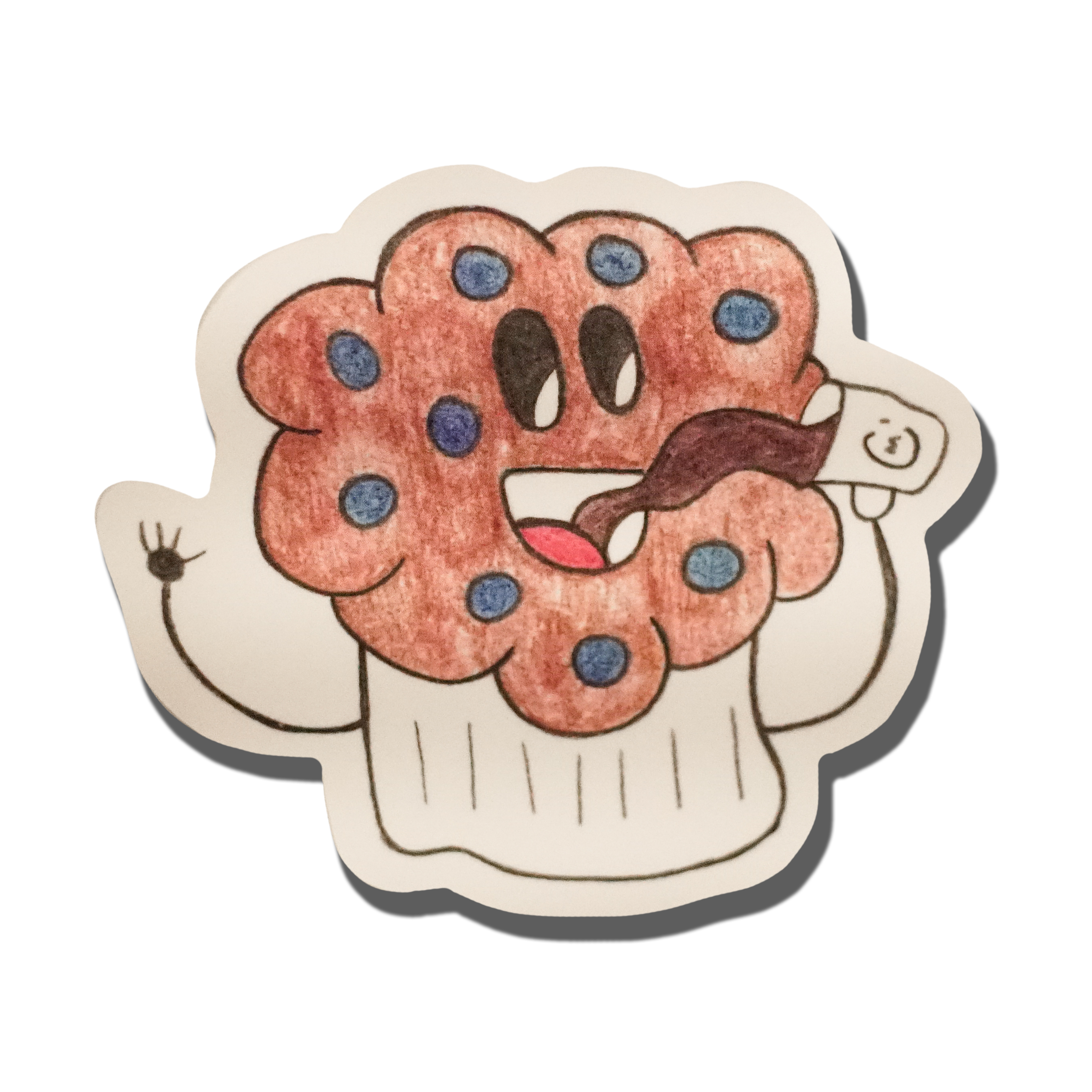 Staff Stickers