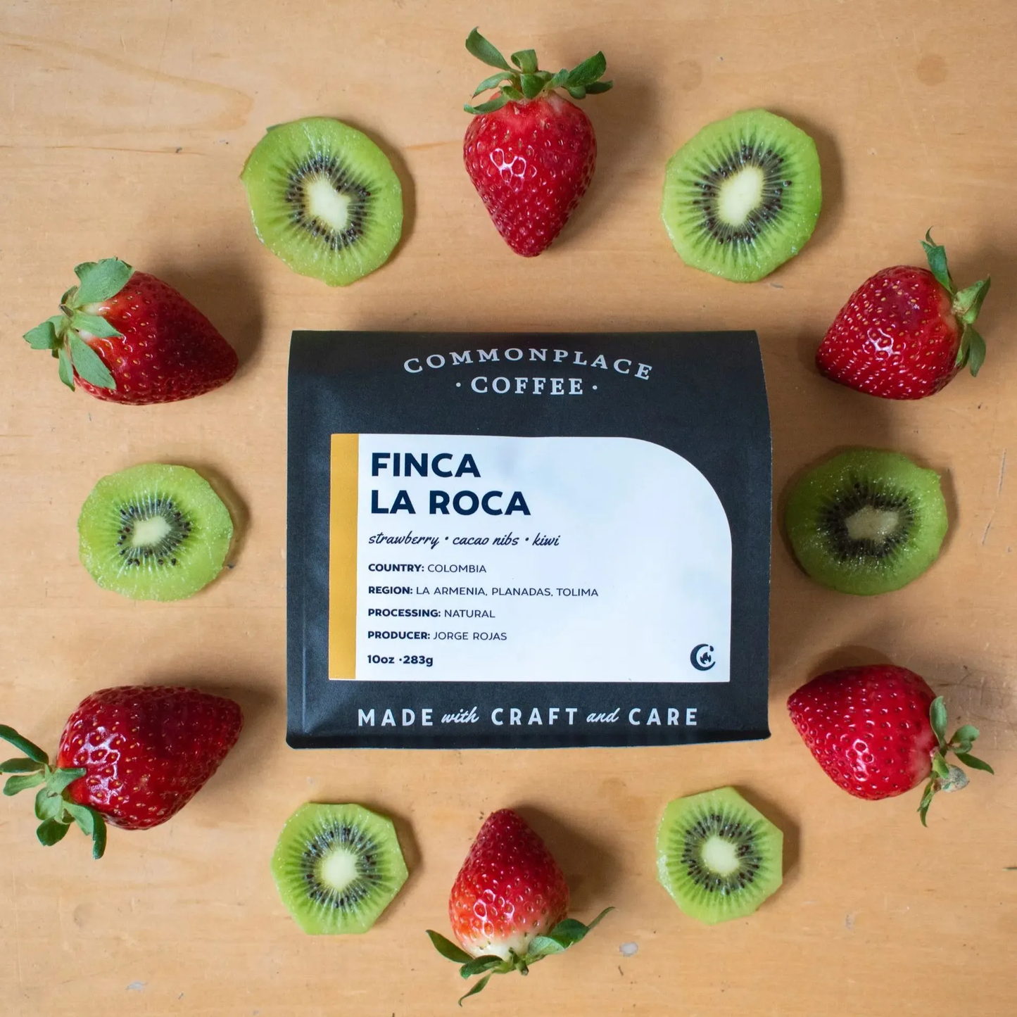 Finca La Roca • Colombia