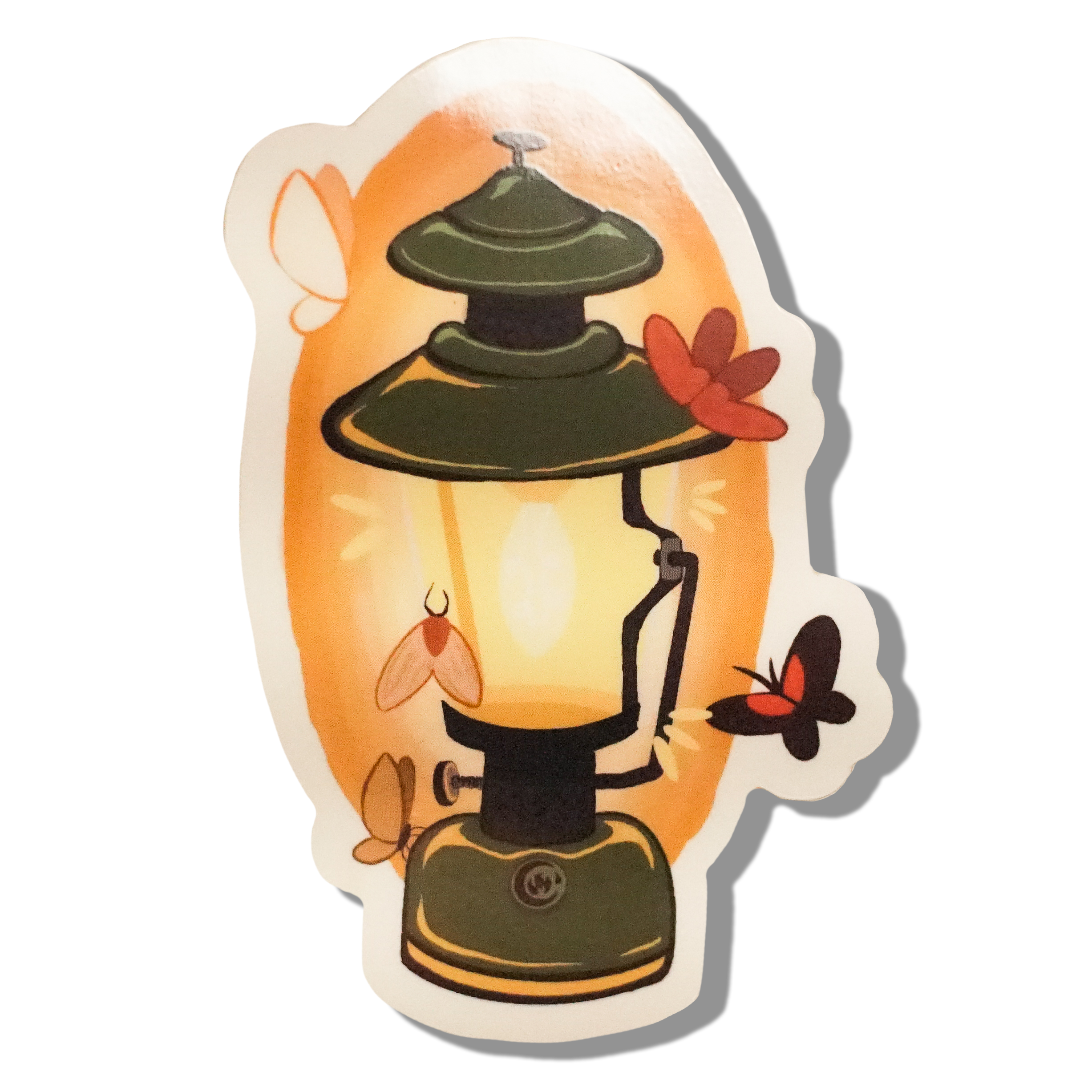 Staff Stickers