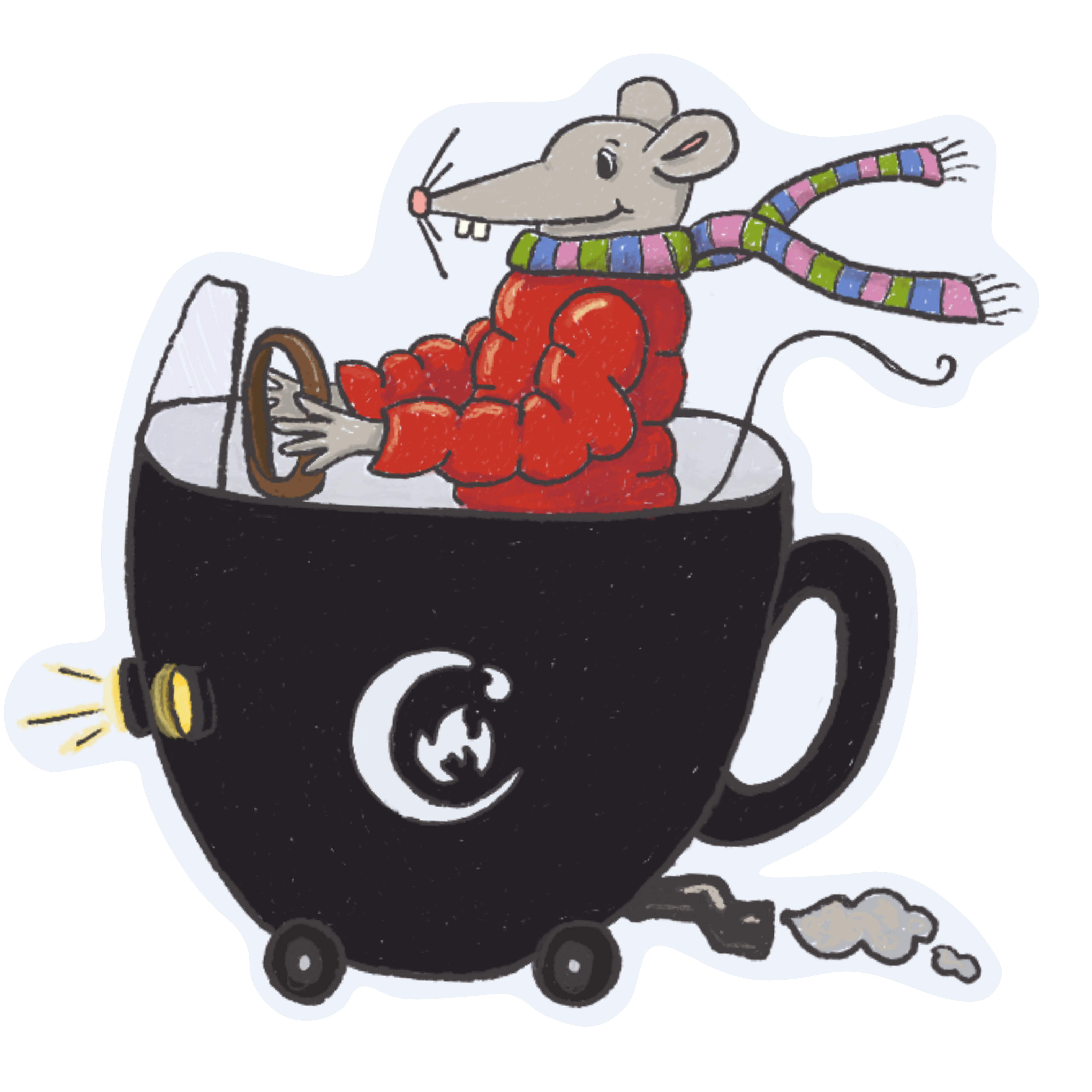 Staff Stickers