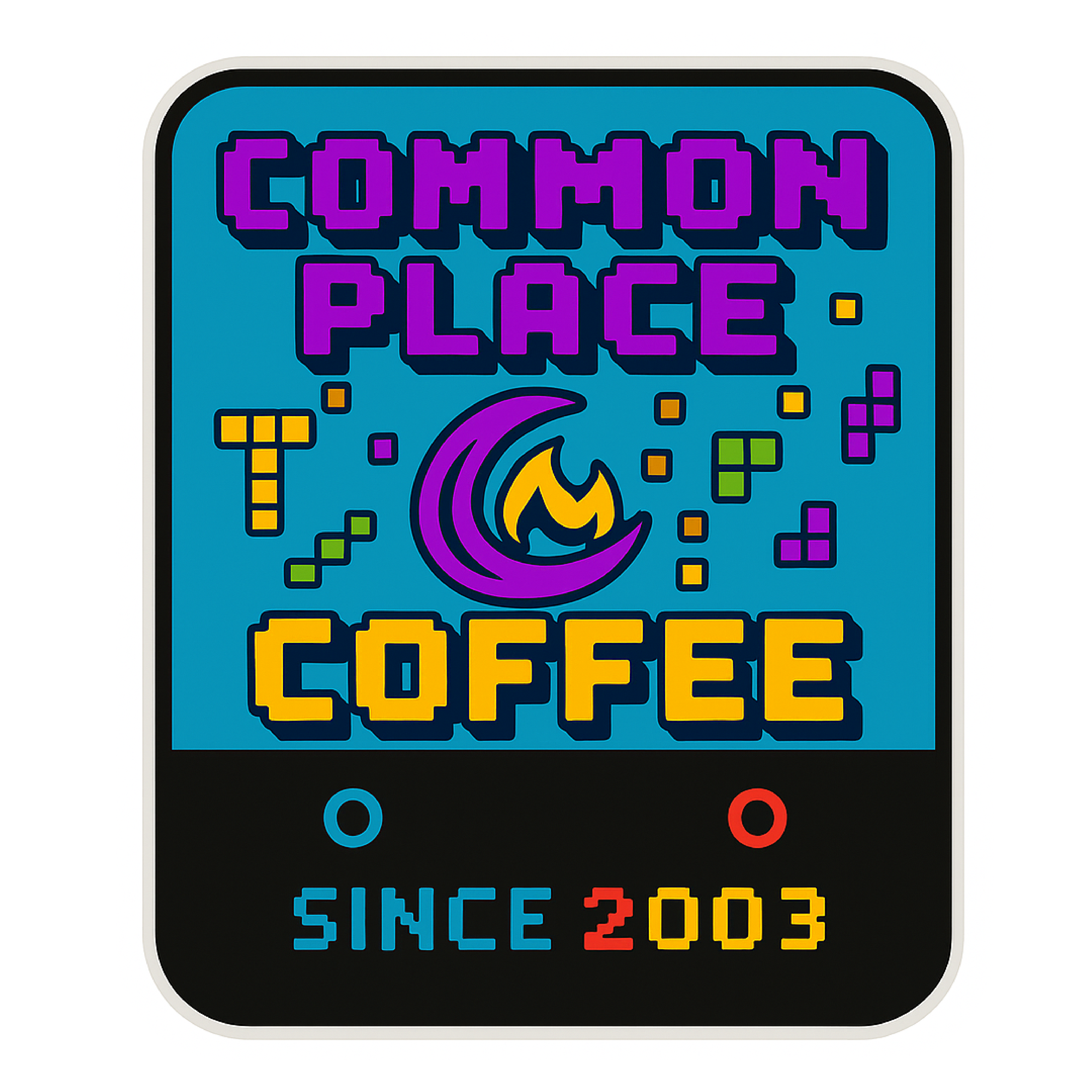 Staff Stickers