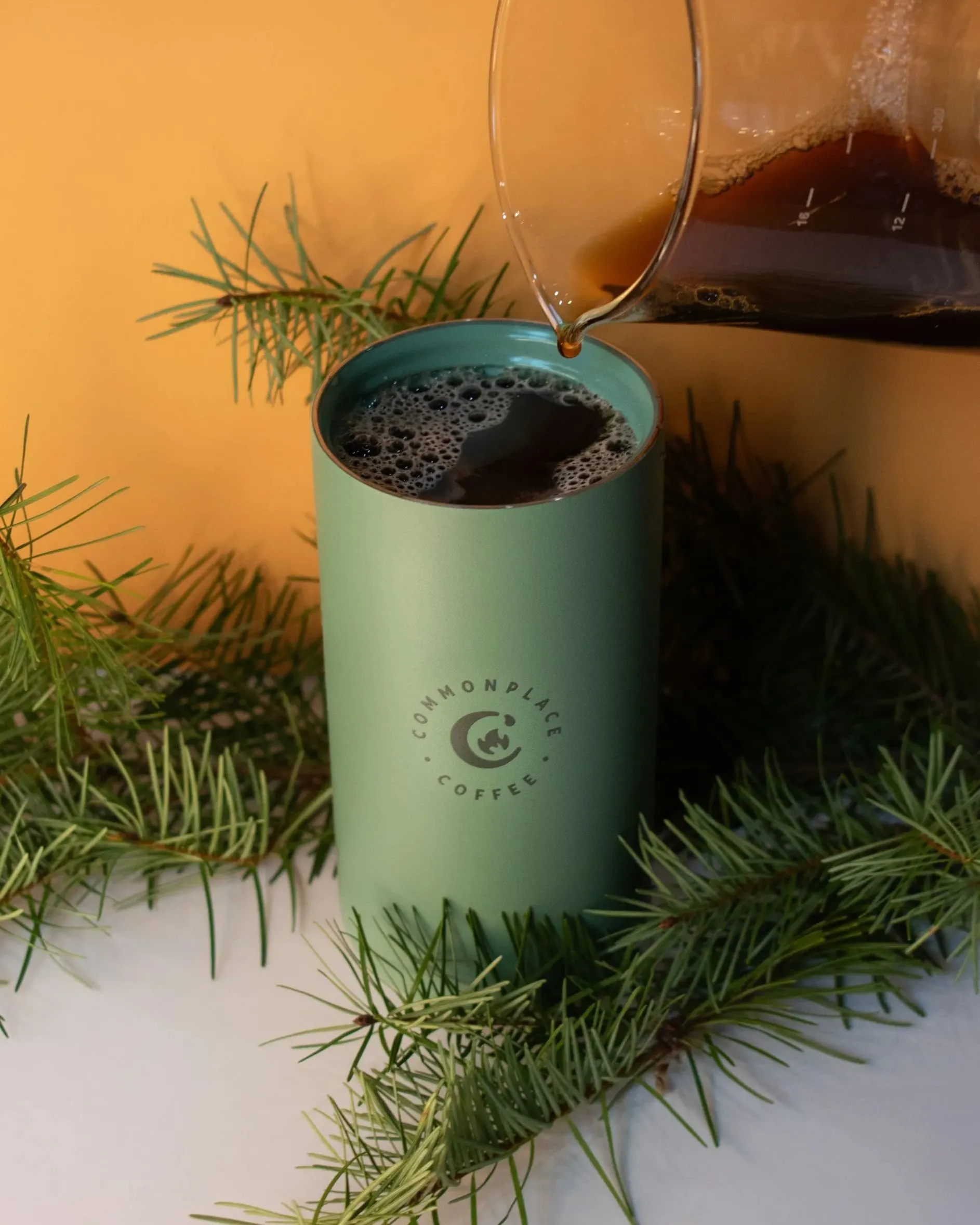 12oz Sage Travel Mug