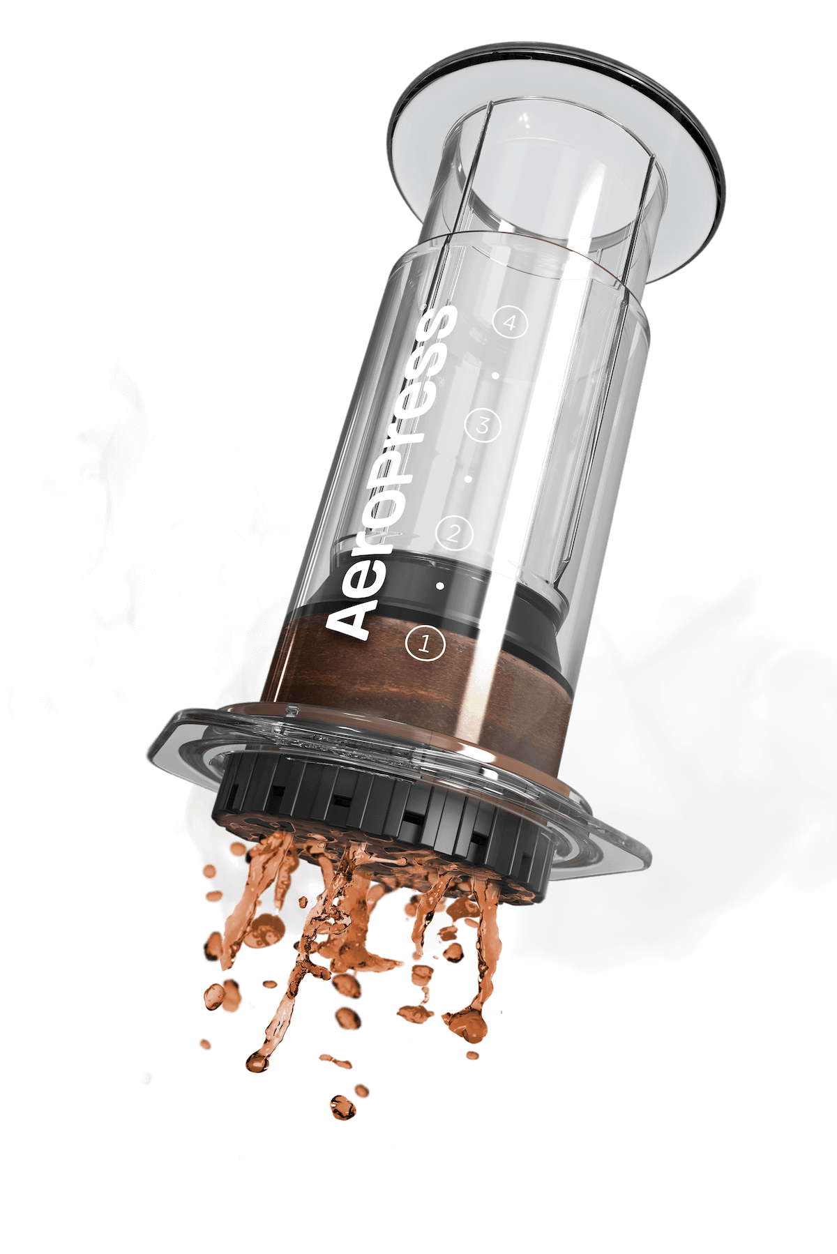 AeroPress Clear