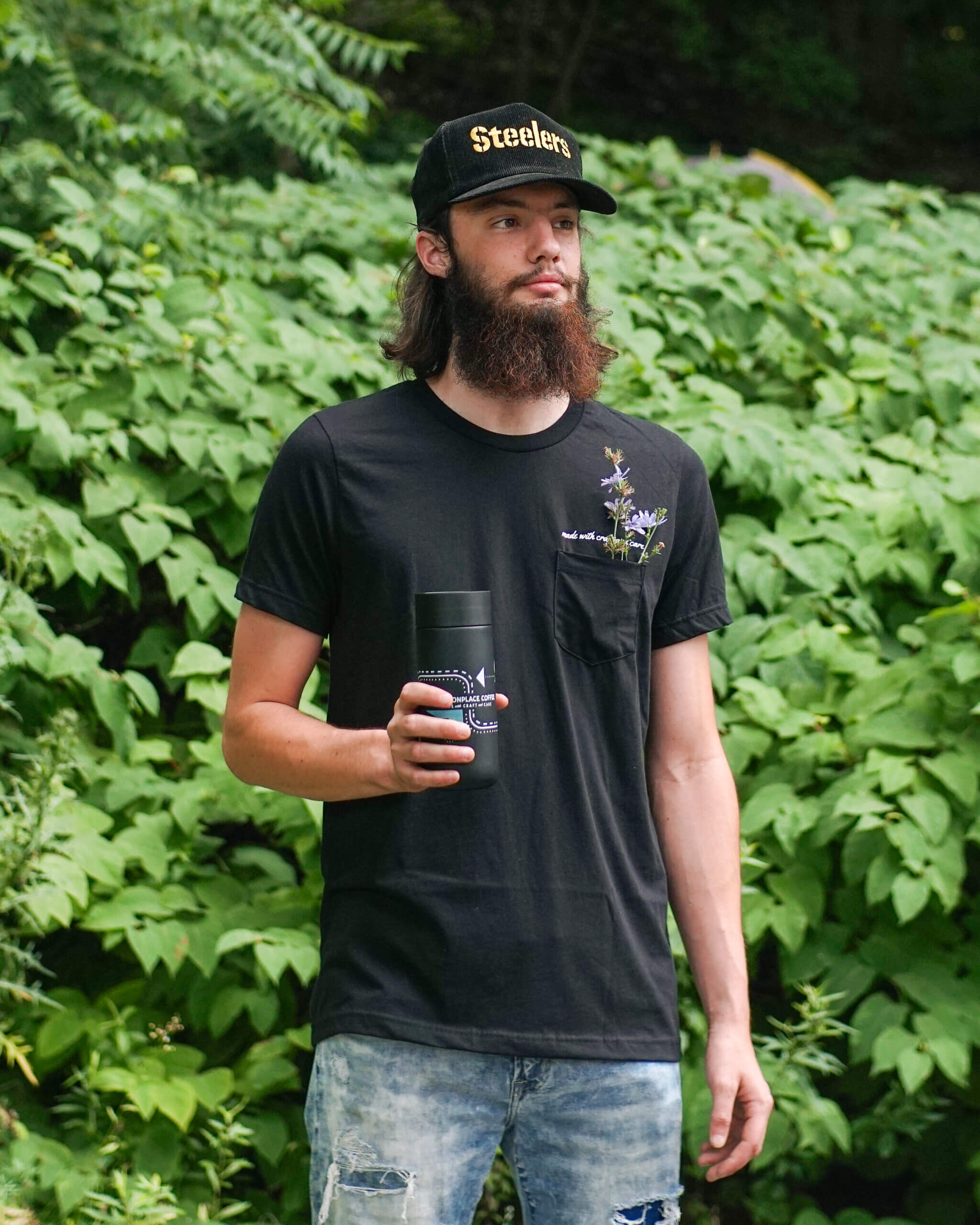Classic Pocket Tee
