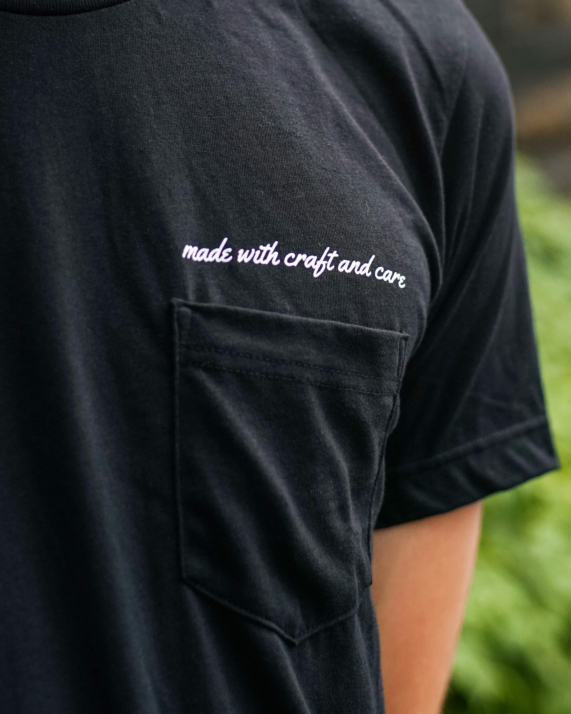 Classic Pocket Tee