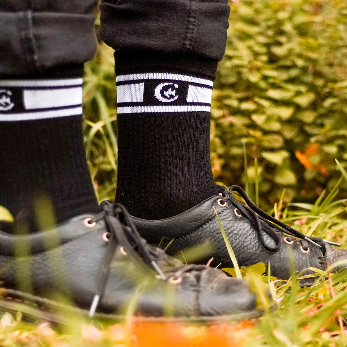 Solid Ground Socks