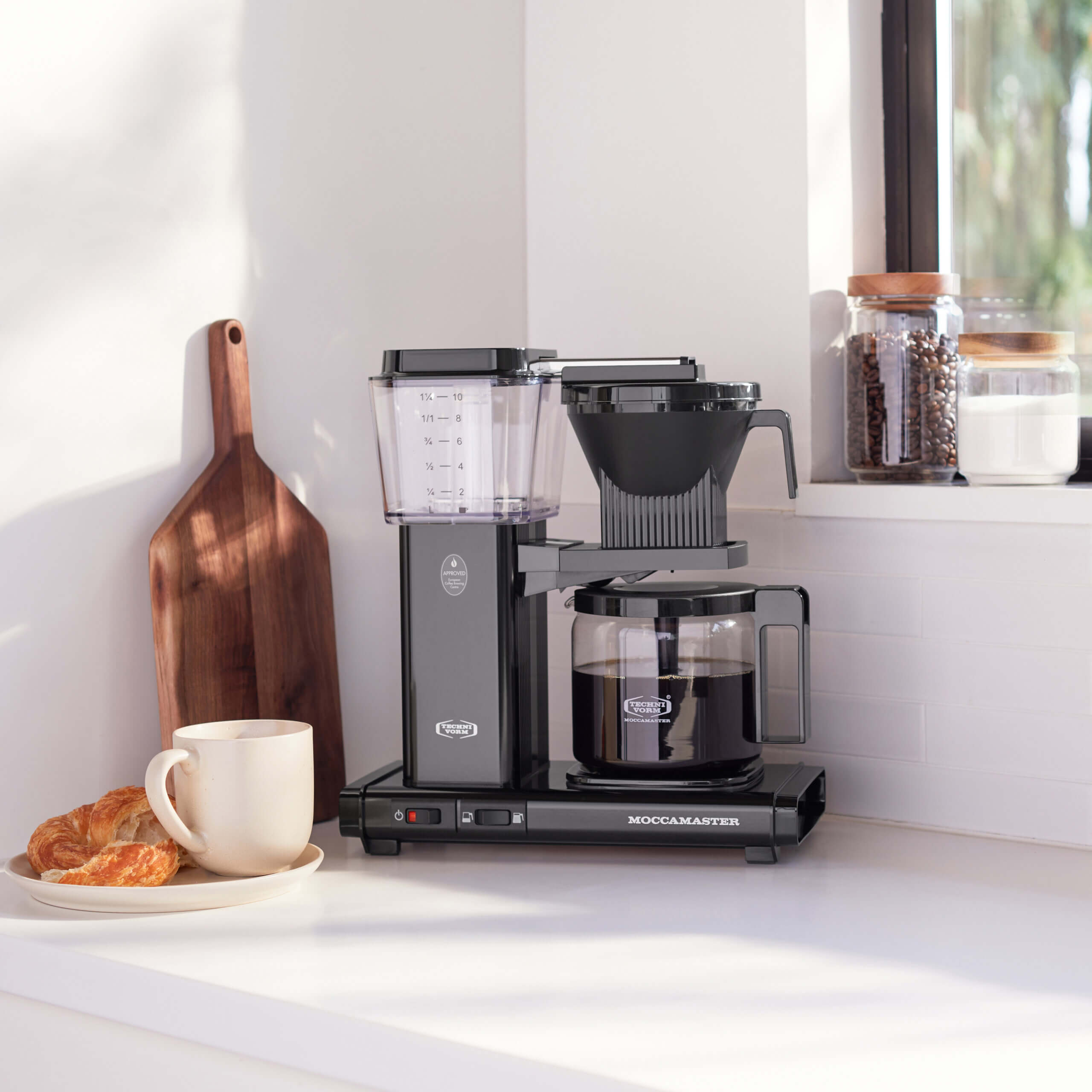 Moccamaster KBGV Select (Glass Carafe)
