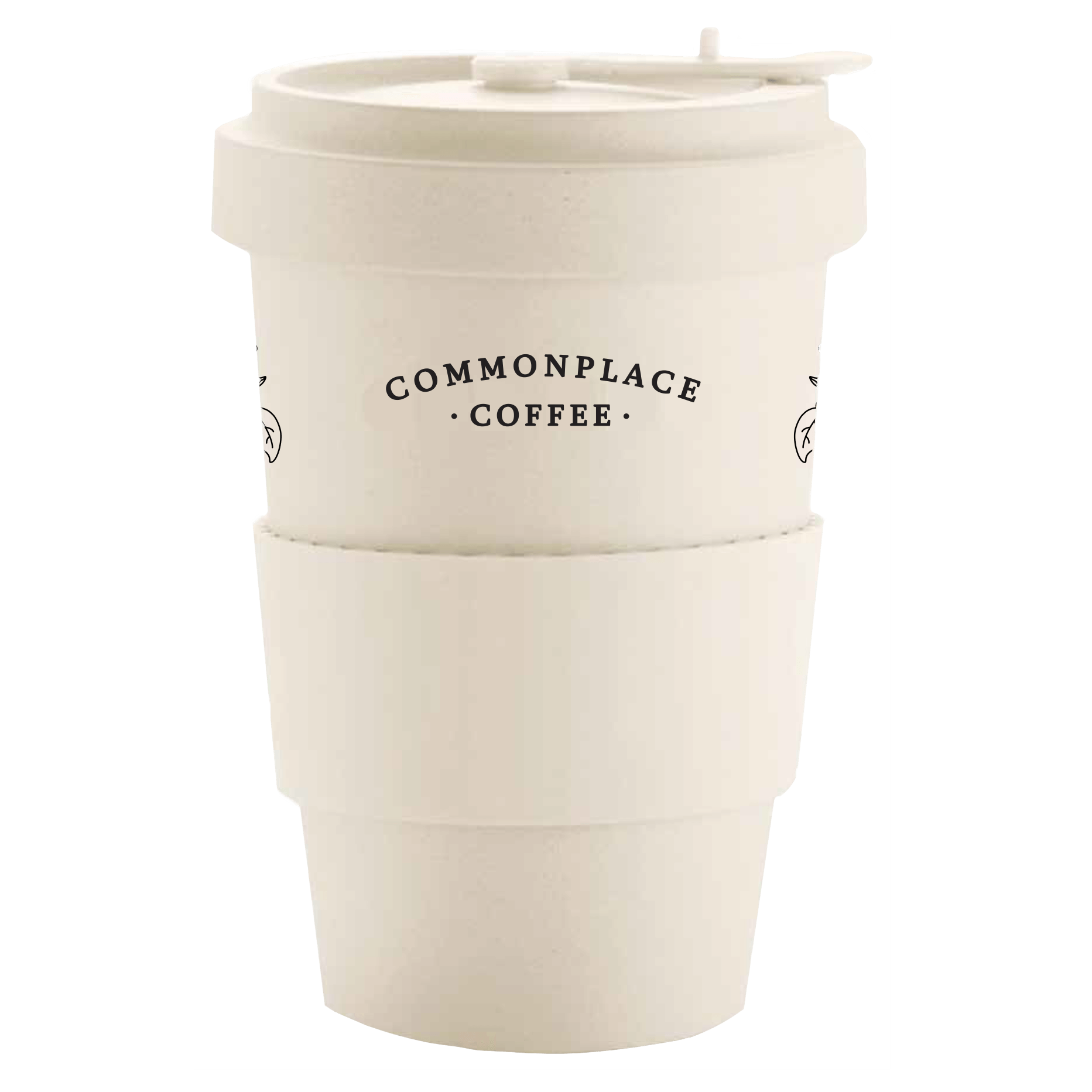 16oz Bamboo Tumbler