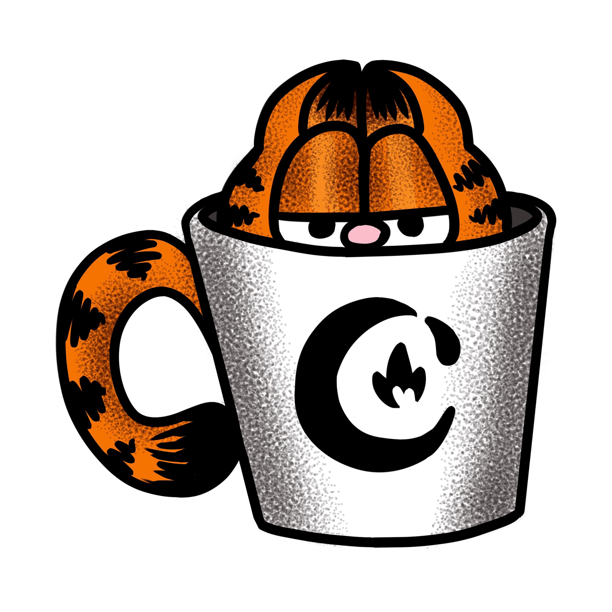 Staff Stickers