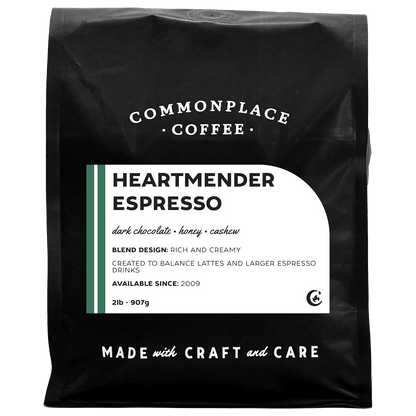 Heartmender Espresso
