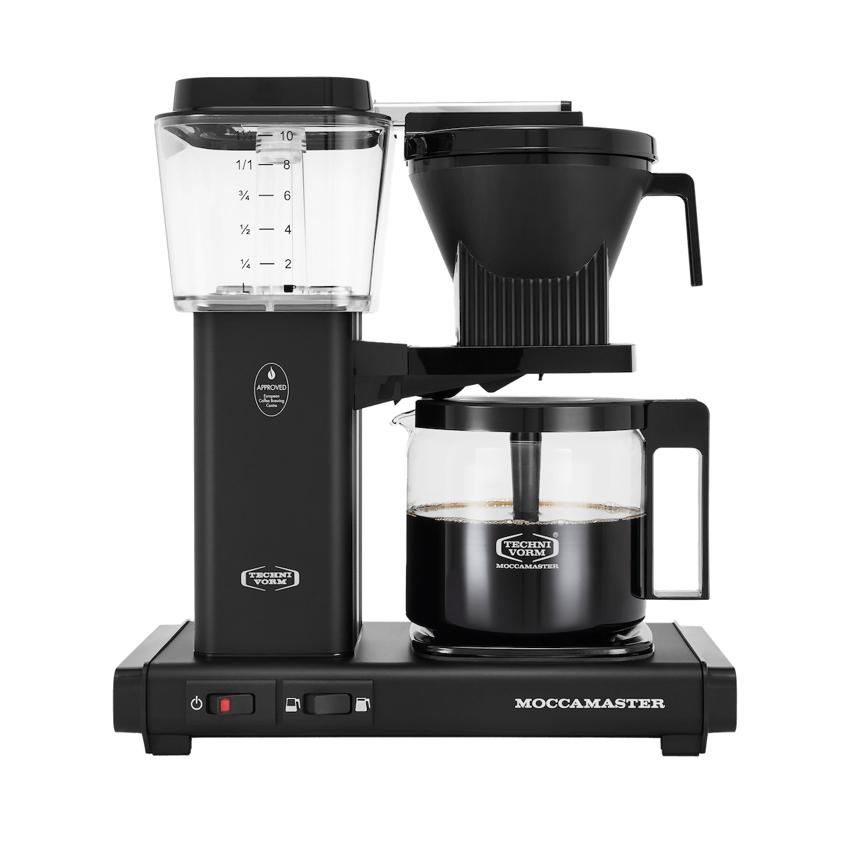 Moccamaster KBGV Select (Glass Carafe)