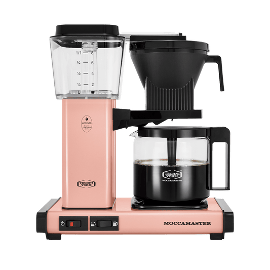Moccamaster KBGV Select (Glass Carafe)