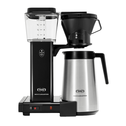 Moccamaster KBT (Thermal Carafe, Black)