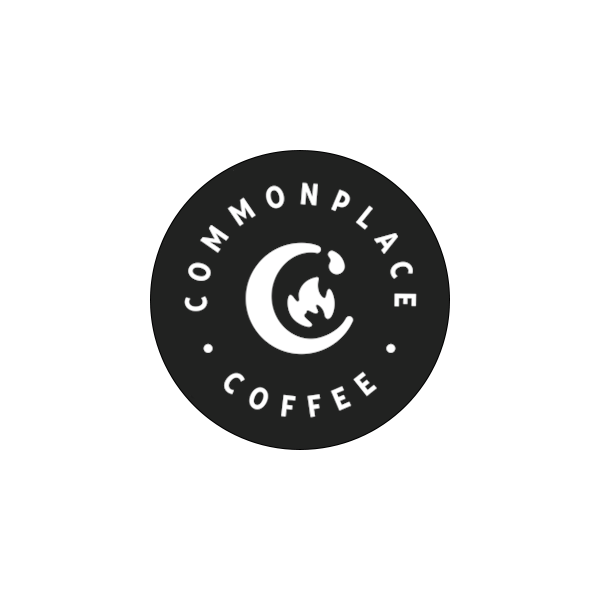 The Full Circle Commonplace Logo Sticker