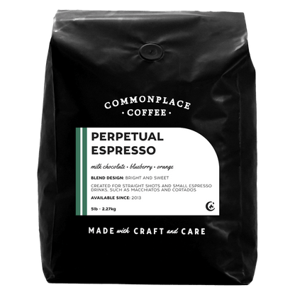 Perpetual Espresso