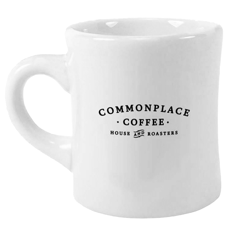 Commonplace Diner Mug