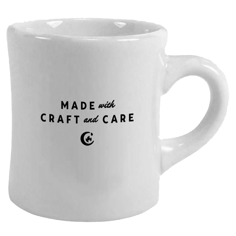 Commonplace Diner Mug